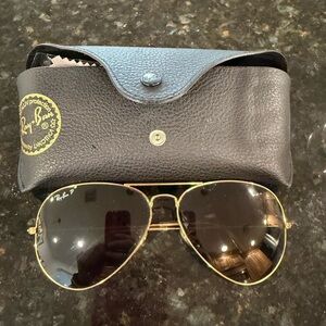Ray-ban aviator RB3025